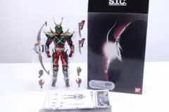 S.I.C. 仮面ライダーワイルドカリス 魂ネイション2008限定 - メルカリ