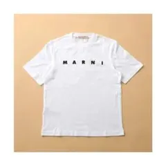 新品未使用 MARNI マルニ 12y 大人もOK ロゴ タグ付き - メルカリ