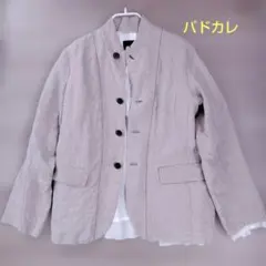 pas de calais ベージュジャケット 36のサムネイル