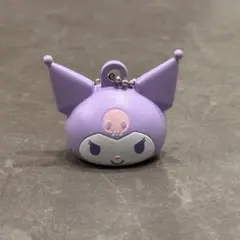 サンリオ マスコットキャップチャーム リップキャップクロミ