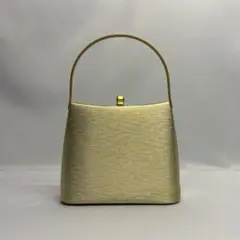 ハンドバッグ ゴールド 和装 パーティー