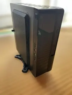 メルカリ市特価　自作PC mini-ITX Windows11 AMD FXのサムネイル