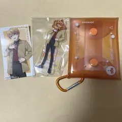 スシロー　プロセカ　天馬司　マルチポーチ