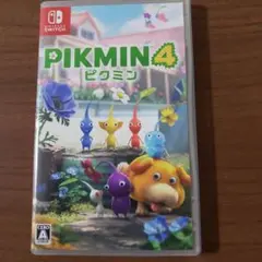 Pikmin 4 ピクミン Nintendo Switch