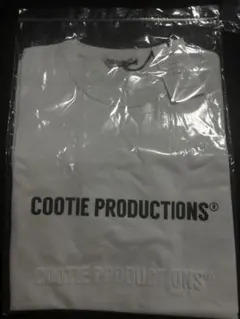 COOTIE PRODUCTIONS Tシャツ ホワイト Mのサムネイル
