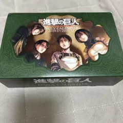 進撃の巨人 27 限定版 日めくりカレンダー 特典