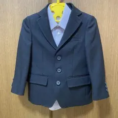 OLIVER HOUSE キッズ スーツ ブレザー シャツ セット