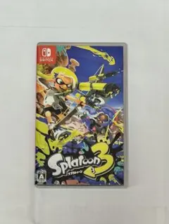 Splatoon 3 スプラトゥーン3【動作確認済み】
