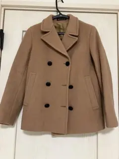 Gloverall ピーコート 140cm キッズ 女の子 英国製のサムネイル