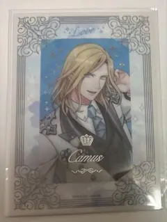 うたプリ　カミュ　ビジュカ　ASSHC