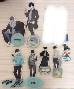 SEVENTEEN THE8 アクスタ　ミンハオ缶バッジ　まとめ売り SEVENTEEN アクリルスタンド 缶バッジTHE 8 ミンハオ まとめ売り