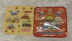 すみっコぐらし バスケットボールタオル 2枚セット