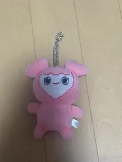 TWICE バッグチャーム キーホルダー ラブリー モブリー モモ MOMO