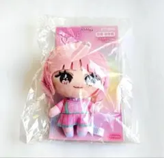 LOVE 齋藤樹愛羅 ぬいぐるみマスコット 6周年衣装 ぬいぐるみ ちびぬい