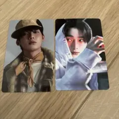 ENHYPEN ソヌ　タワレコ　HMV 購入特典トレカ　即購入可能