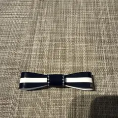 ALEXANDREアレクサンドル ドゥ パリ　リボンバレッタ