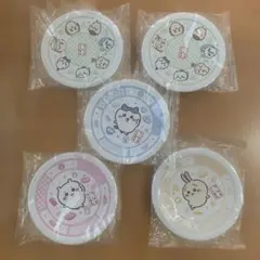 くら寿司 ちいかわ 寿司皿 4種類 コンプ - メルカリ