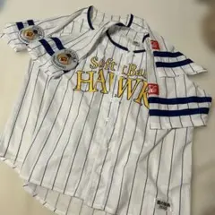 ソフトバンクホークス ユニフォーム2枚セット