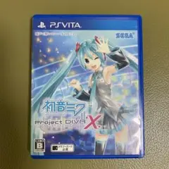 初音ミク -Project DIVA- X