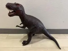 ティラノサウルスとステゴサウルスのフィギュアセット