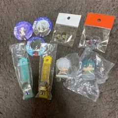 ブルーロック　缶バッジ　アクスタ　ぽこっとちゃーむ　おねむたん