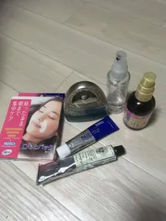 美容セット 香水クリームなど