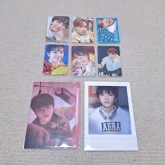 BOYNEXTDOOR ウナク トレカ ポストカード