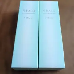 つんさん専用　REMU SERUM 100ml 2本セット つんさん専用 REMU SERUM 100ml 2本セット - メルカリ