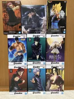 プライズ フィギュア まとめ売り 9体セット