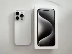 2026年最新】iphone15 pro 128gb ホワイトの人気アイテム - メルカリ