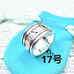 2026年最新】ティファニー アトラス リング ワイドの人気アイテム