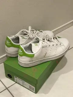 ★アディダス　KERMIT カーミット スタンスミス　22cm