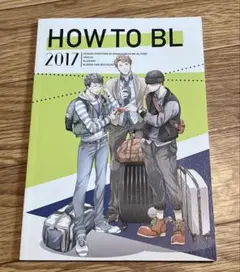 HOW TO BL 2017