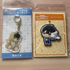 ときメモ　gs4 風真玲太　グッズセット ときメモ gs4 風真玲太 グッズセット ときメモGS ましコレ 風真