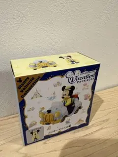 【未開封・未使用】バケパ　ミッキートミカ