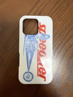 HYSTERICGLAMOUR iPhoneケース16Pro speedsterのサムネイル