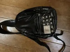 Pink Latte 星型スタッズ付きミニバック ブラックピンクラテのサムネイル