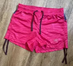 アシックス　ランニングショートパンツ