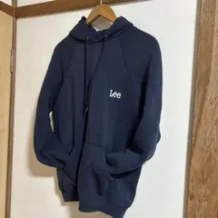 Lee x Right-on コラボ パーカー ワンピース M - メルカリ