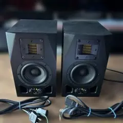 ADAM Audio A3X スタジオモニタースピーカー ペア - メルカリ