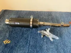 DG17J セロー250 デルタ バレル4 - メルカリ