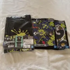 一番くじ Splatoon3 Tシャツ タオルセットのサムネイル