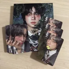 &TEAM「 Back to Life」 タキ ソロジャケ&トレカ セット