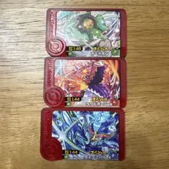 ポケモンメザスタ レアカード3枚セット　ウェーニバル　ラウドボーン　オーガポン