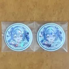 プロセカ 初音ミク ローソン 缶バッジ まとめ売り