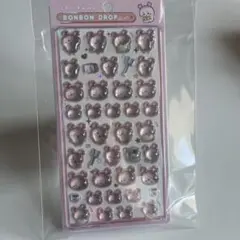 【正規品】ちいかわ ボンボンドロップシール 古本屋 カニちゃん 新品未開封