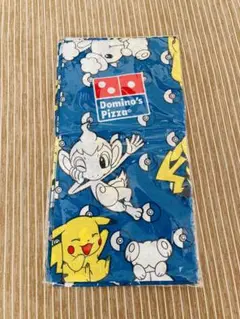 ポケモン ドミノピザ限定 ランチクロス 【非売品】