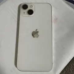 Apple iPhone 13 本体 ホワイト ジャンク品 - メルカリ