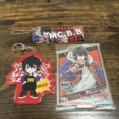 ヒプマイ 山田一郎 グッズ