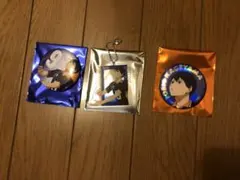 ハイキュー　ロフト　助走　影山飛雄